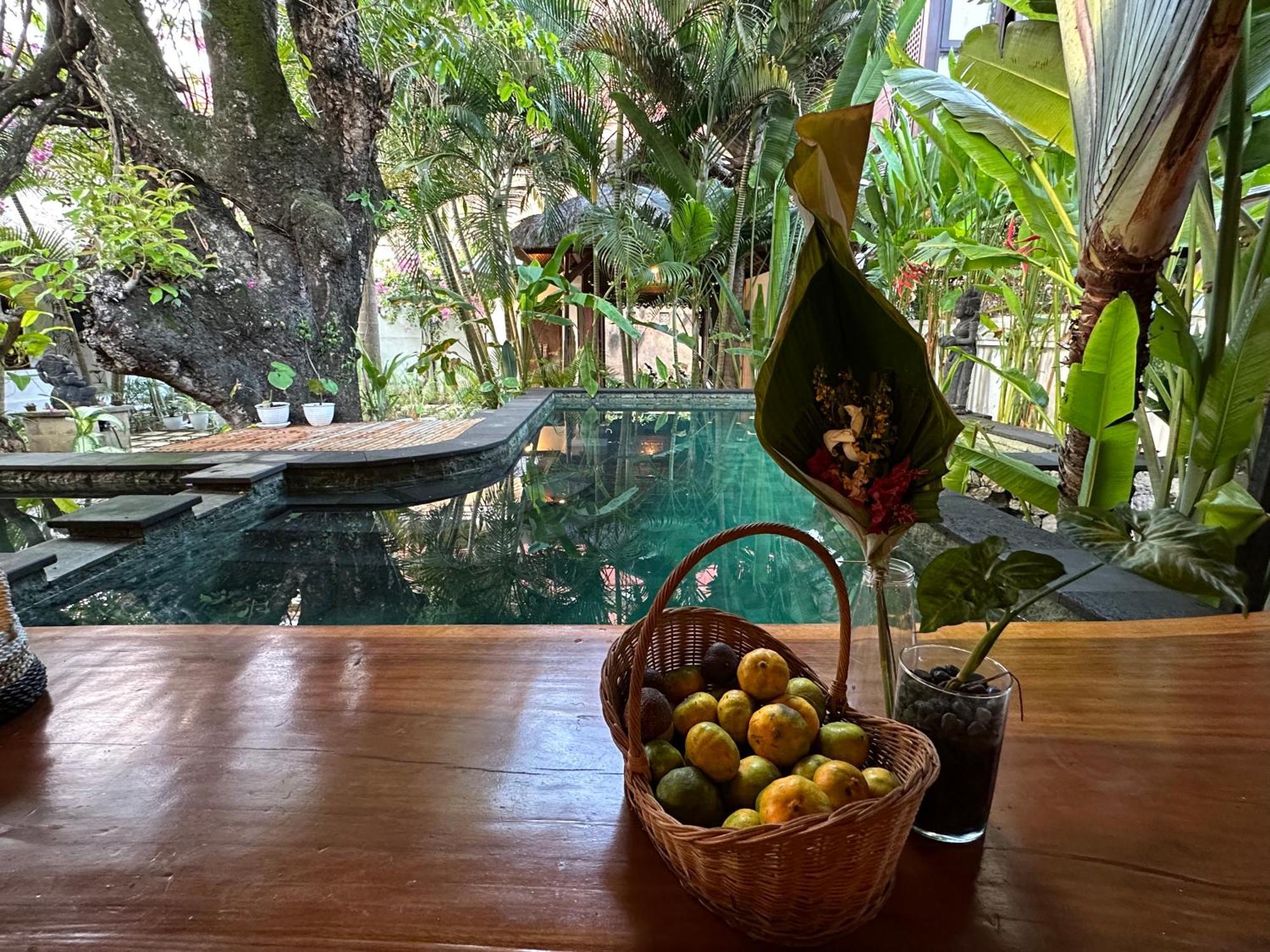 My Secret Home Seminyak Dış mekan fotoğraf
