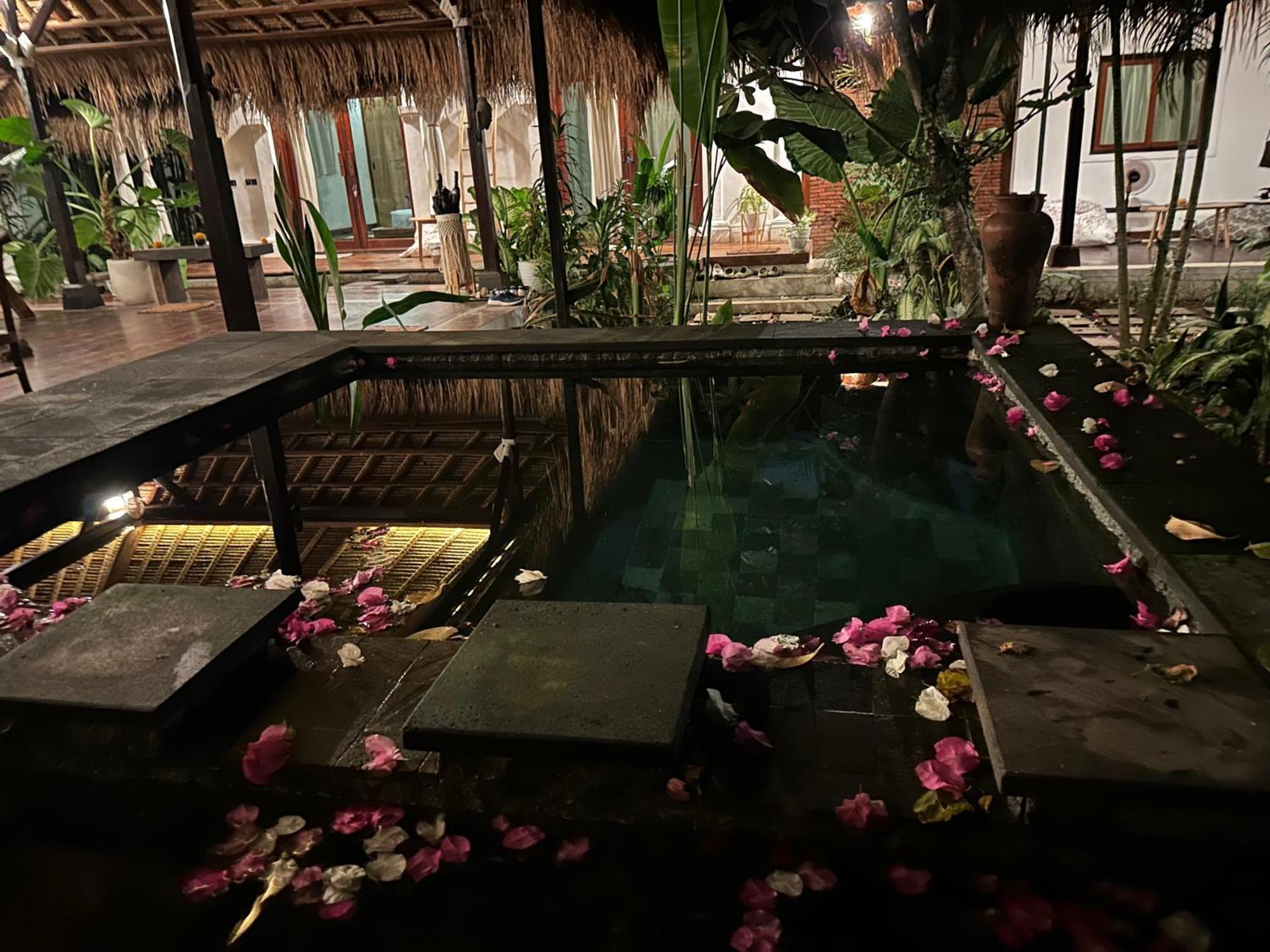 My Secret Home Seminyak Dış mekan fotoğraf
